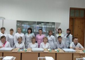 В Омском центре повышения квалификации работников здравоохранения в рамках непрерывного медицинского образования с 10 по 12 февраля 2020 года прошли обучение 14 специалистов из медицинских организаций Тюменской области.