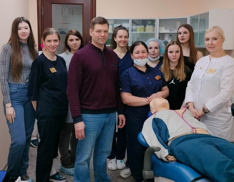 15 марта 2024 года в выездном режиме на площадке ООО ИЦИЗ прошел семинар с элементами симуляционного тренинга