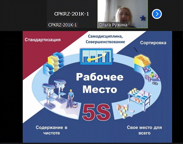 21 мая 2024 года преподаватель по гигиеническому воспитанию Ружина Ольга Викторовна продолжила разговор о бережливых технологиях в здравоохранении