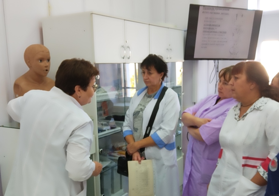 1 октября 2024 года прошли консультации в рамках подготовки ко второму этапу первичной специализированной аккредитации по специальности Лечебное дело