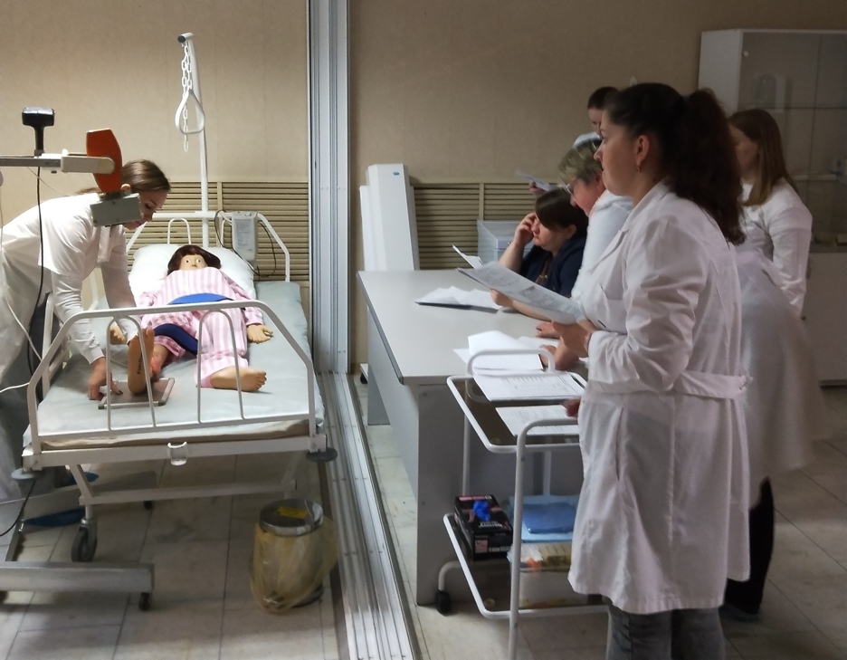 1 октября 2024 года состоялись консультации для подготовки к ПСА по специальности Рентгенология