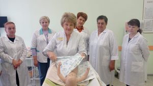 Широкое пеленание