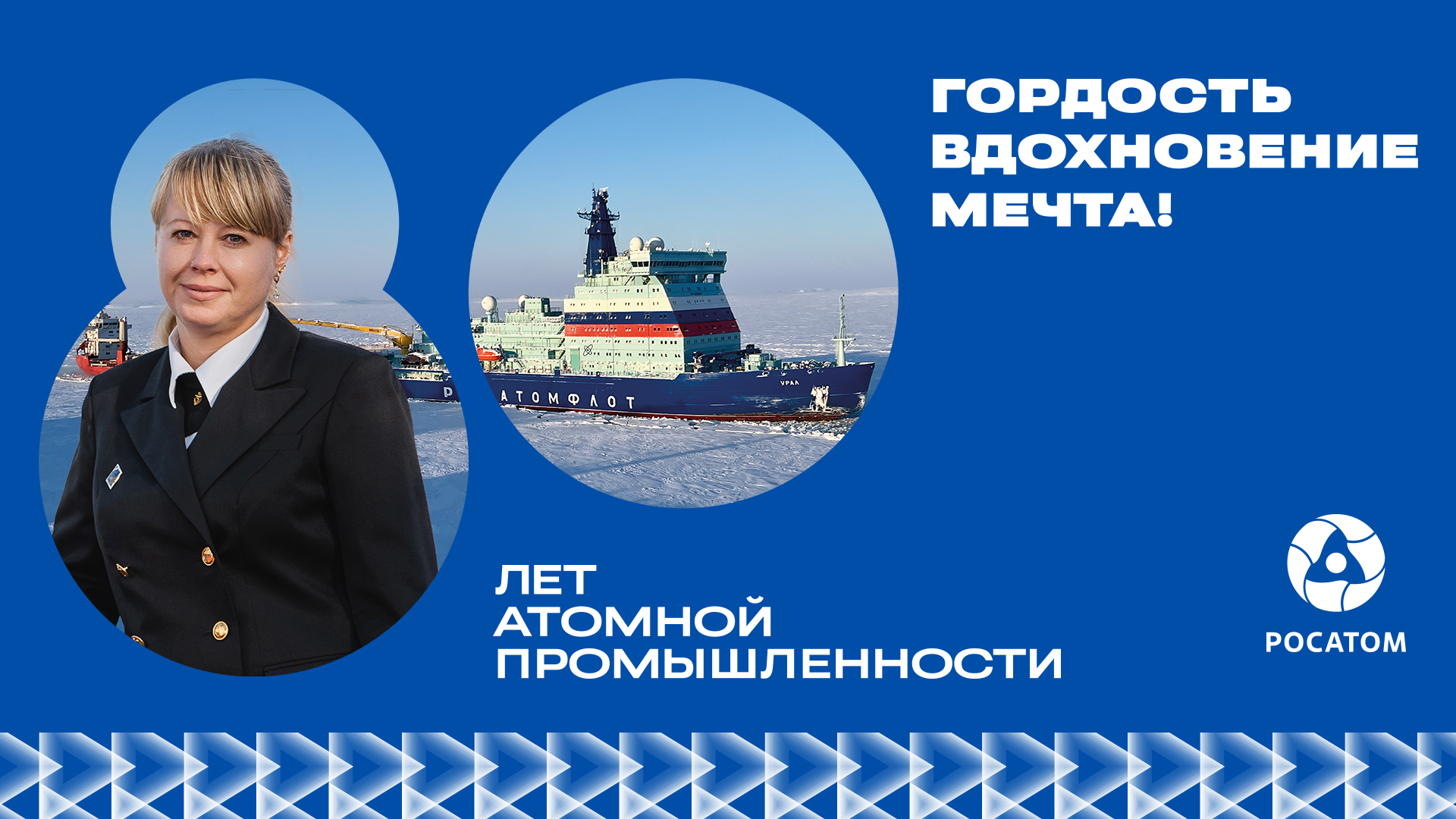 80 лет с момента создания атомной промышленности в России