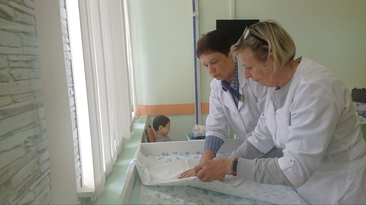 18 сентября Ирина Викторовна провела популярный мастер-класс «Широкое пеленание в профилактике и лечении дисплазии у детей»