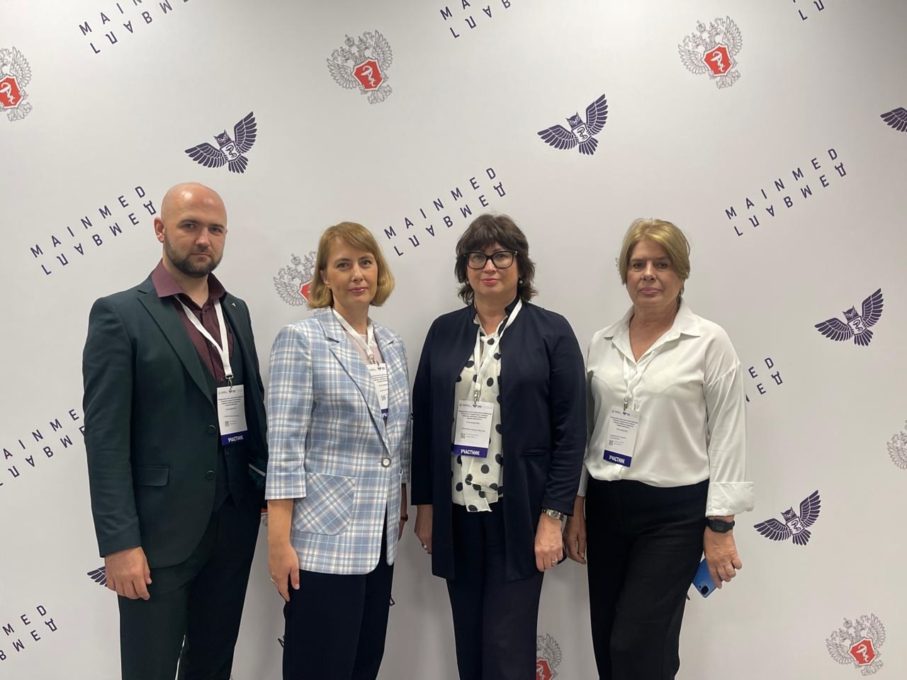 Всероссийская научно-практическая конференция «Специалисты среднего звена в медицине и фармации»