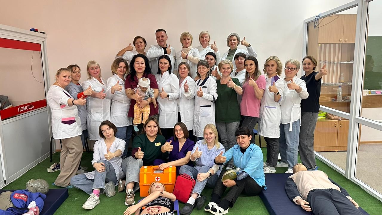 Экстренная медицинская помощь в фокусе: тюменские специалисты на обучении в ЦПК РЗ