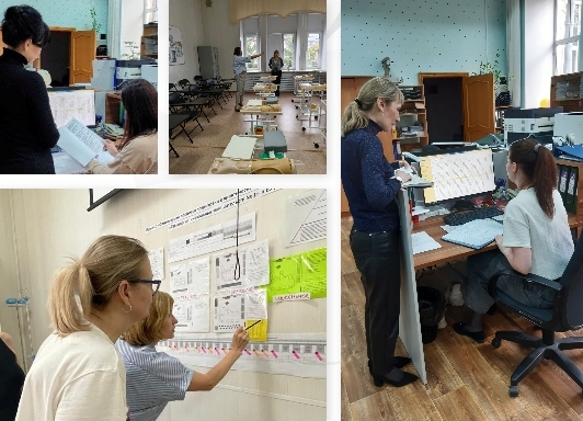 Защита проектов по бережливому управлению