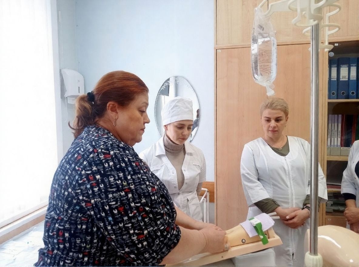 Преподаватели Центра повышения квалификации провели серию дополнительных образовательных мероприятий, и каждая тема вызвала живой, неподдельный интерес.