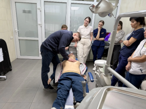 анафилактический шок