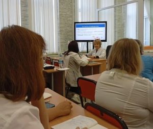 Семинар "Дефицит витамина D"